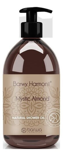 

Масло для душа Barwa Barwy Harmonii Mystic Миндаль 440мл