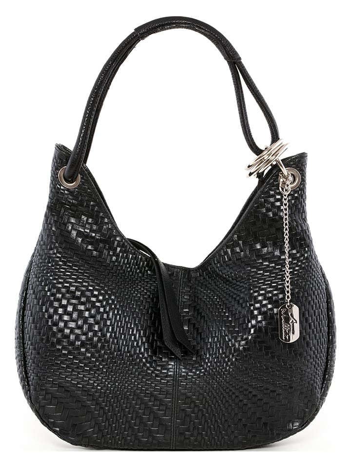 

Наплечная сумка Anna Morellini, цвет schwarz - (b)38 x (h)34 x (t)19 cm