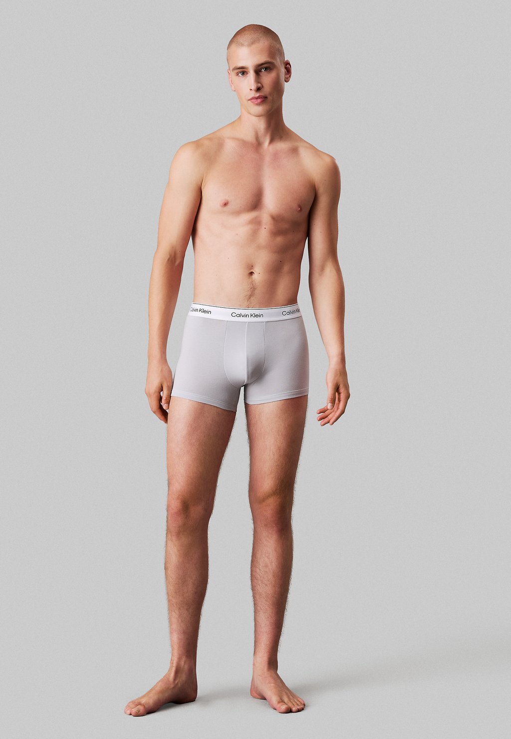 

Брюки-кюлоты ICON 3 PACK Calvin Klein Underwear, сиреневый