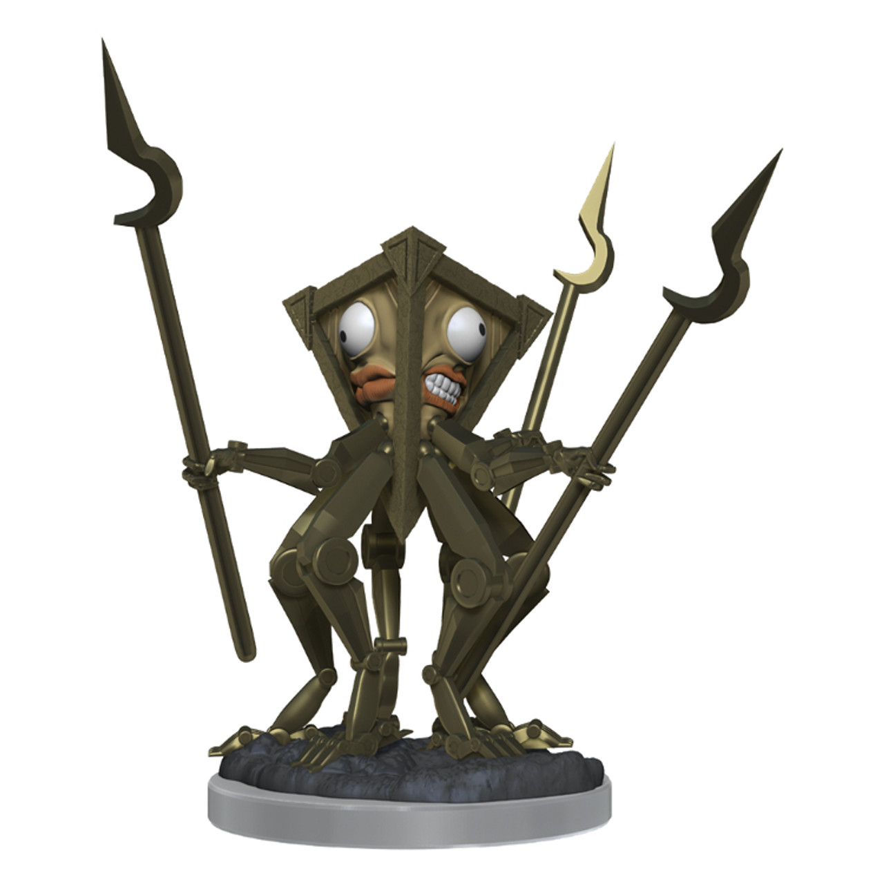 

Миниатюра Dungeons & Dragons Nolzur's Marvelous Unpainted Miniatures: Modrons (Wave 18)