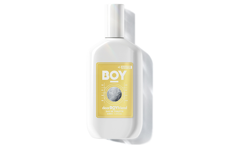 

DearBoyFriend Черный Pilot Perfumes Woody, Fougere, Citrus, Aromatic, Leather туалетная вода 40 мл/50 мл