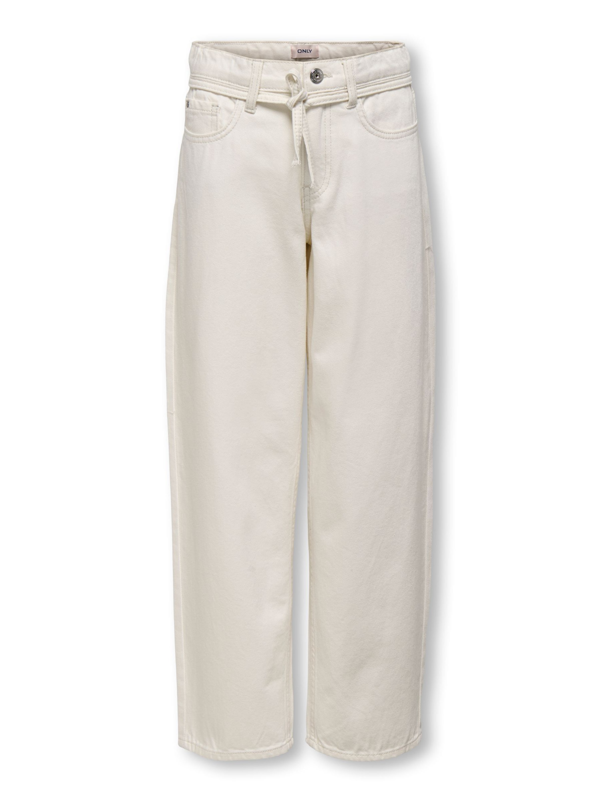 

ONLY GIRLS Джинсы Regular 'KOGGianna' в цвете экрю