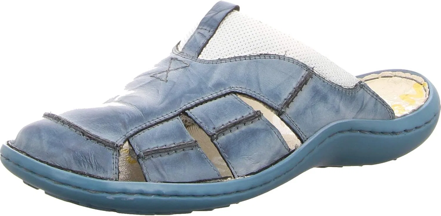 Мужские тапочки KRISBUT 1075-2 серые (Grey) 1760369031