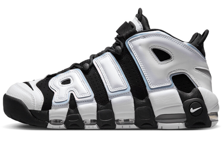 

Кроссовки Nike Air More Uptempo 96 Cobalt Bliss, Серый, Кроссовки Nike Air More Uptempo 96 Cobalt Bliss