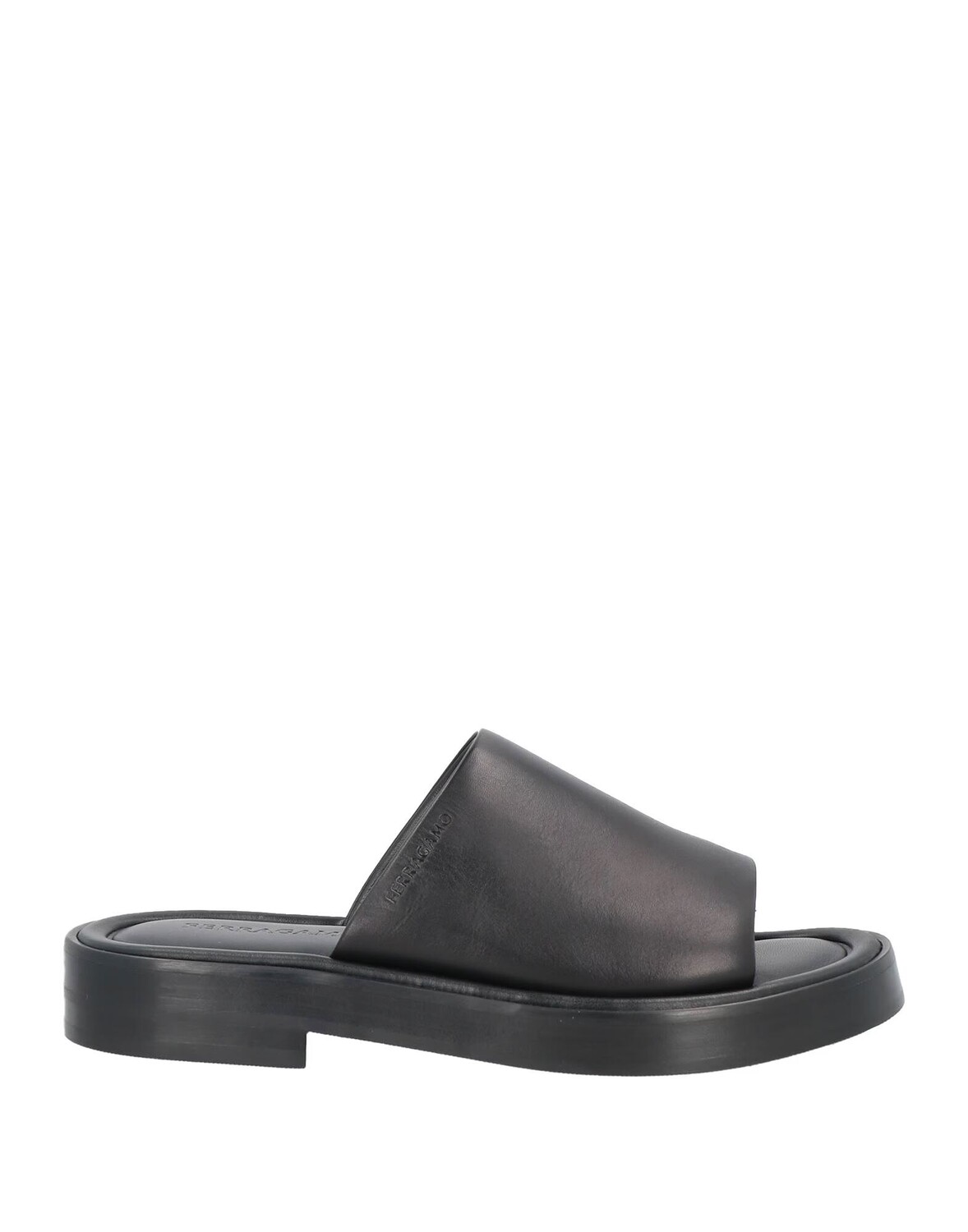 

Сандалии Ferragamo, черный