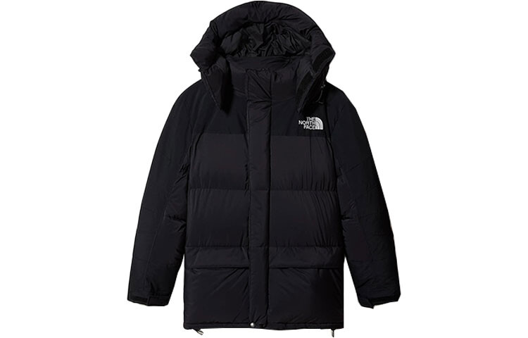 

Пуховик унисекс THE NORTH FACE, цвет Black