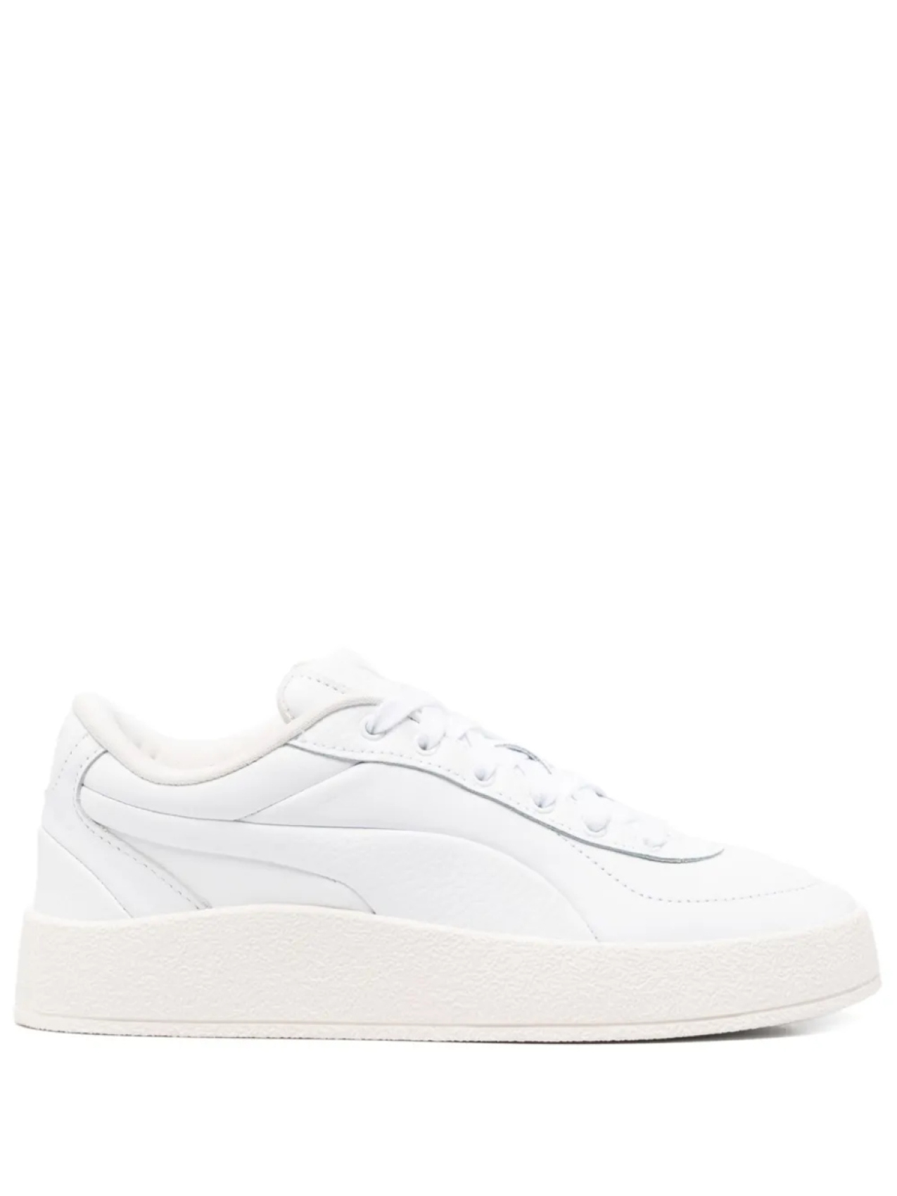 

Кроссовки CA Luxe PUMA, белый