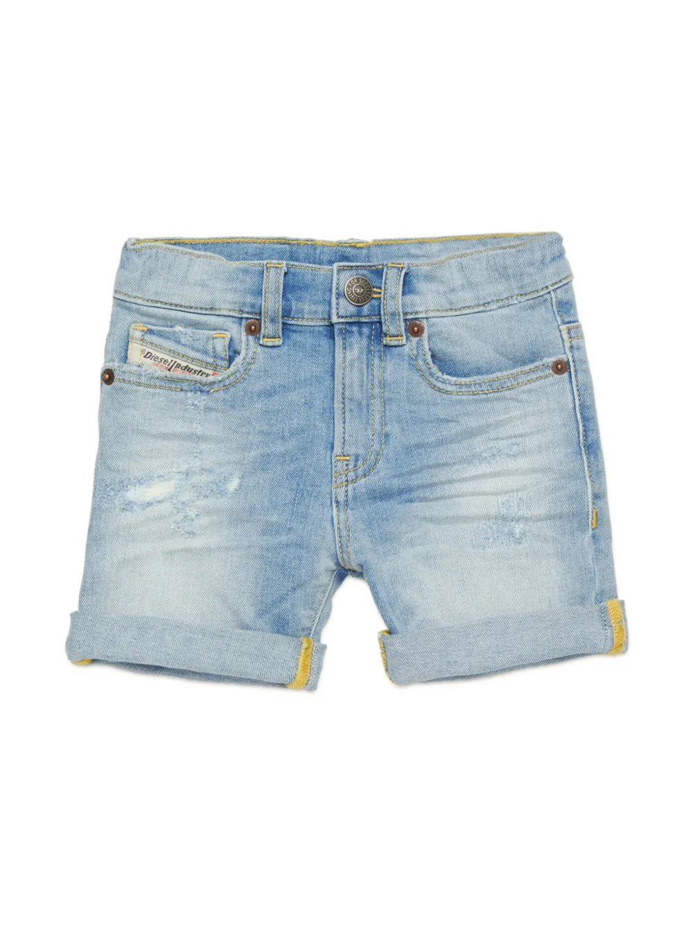 

Шорты P-Gally B Diesel Kids, синий