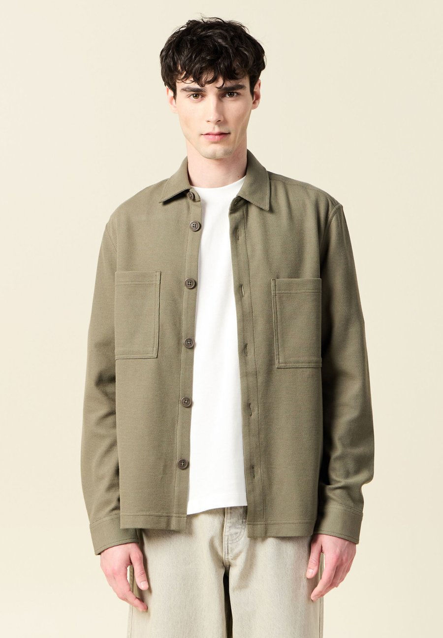 

Куртка BONOBO Jeans LANGÄRMLIGE , Vert Kaki/Khaki