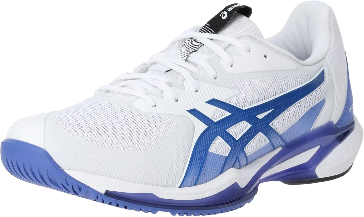Мужские кроссовки Solution Speed FF 3 ASICS, белый