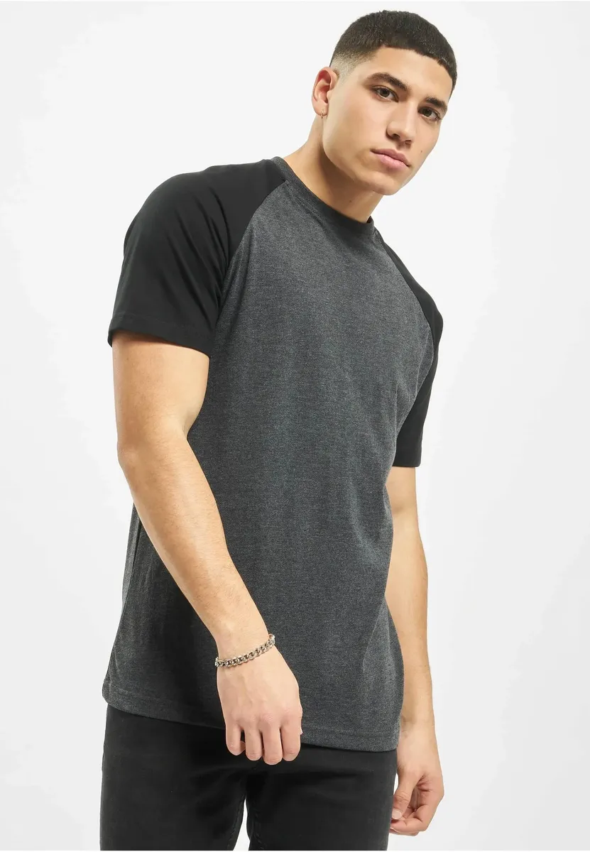 

Рубашка DEF с короткими рукавами "DEF Men's Roy T-Shirt", черный