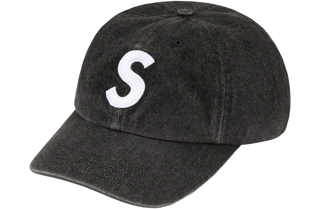 

Кепка Supreme Pigment Canvas, фиолетовый