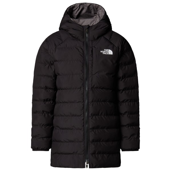 

Двусторонняя парка-пальто Perrito для девочек The North Face, черный