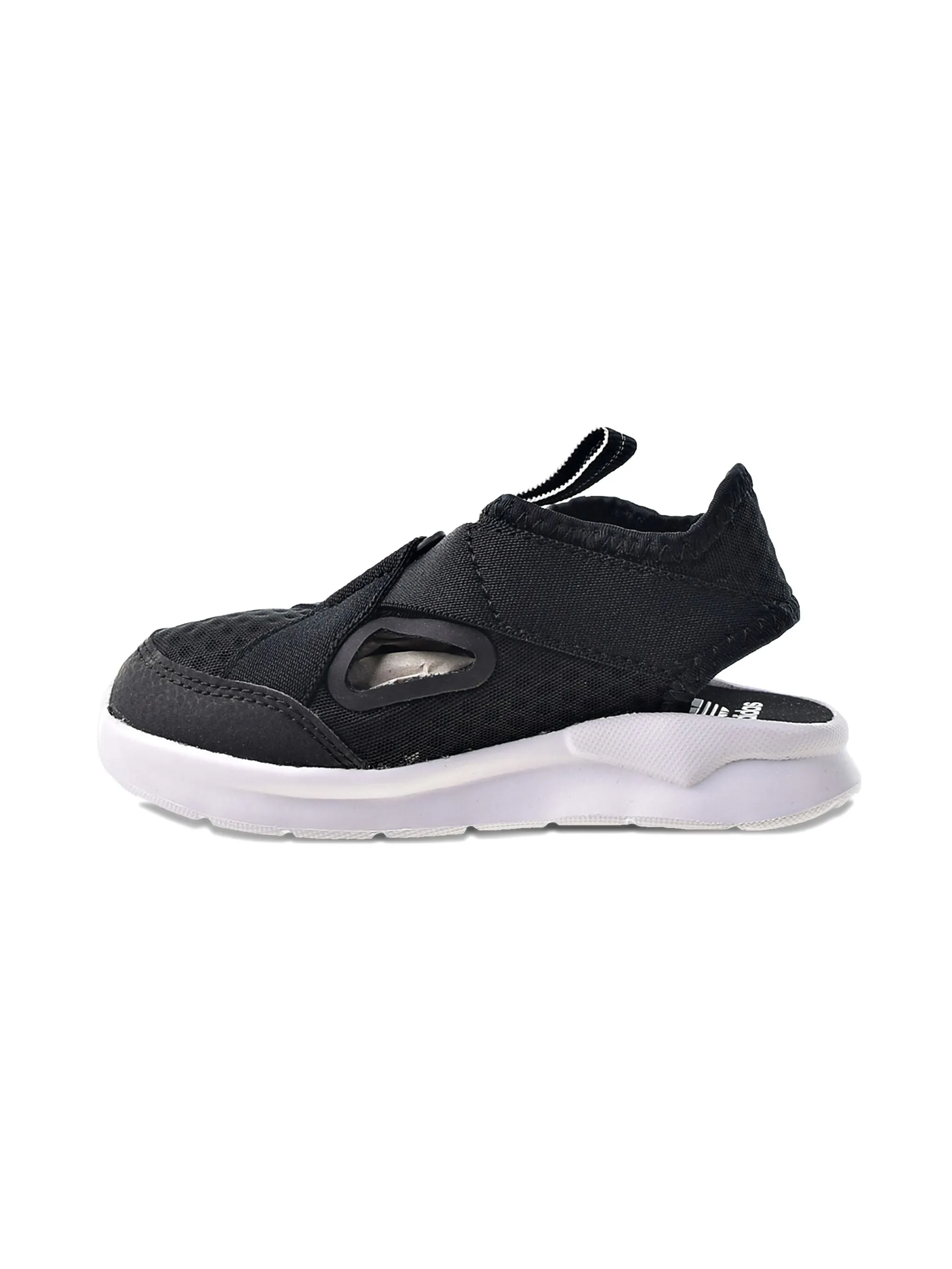 Сандалии 360 C с ремешком на пятке Reebok Kids, черный — фото 2