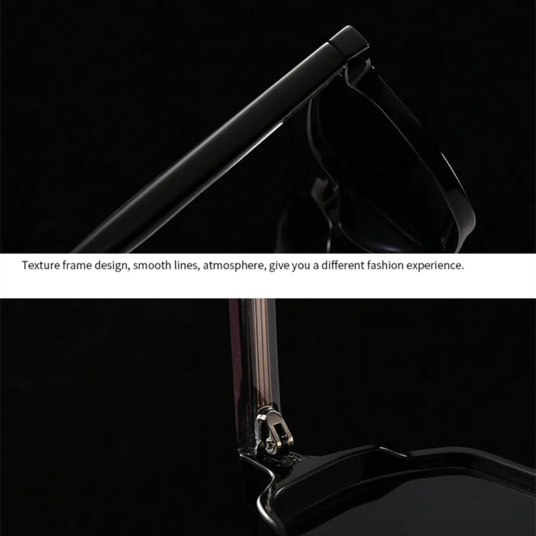 

Модные солнцезащитные очки с градиентным переходом цвета, трендовые заклепки, женские роскошные очки в стиле ретро с защитой от УФ-излучения UV400 HHZZYVY, Ttyj387-5