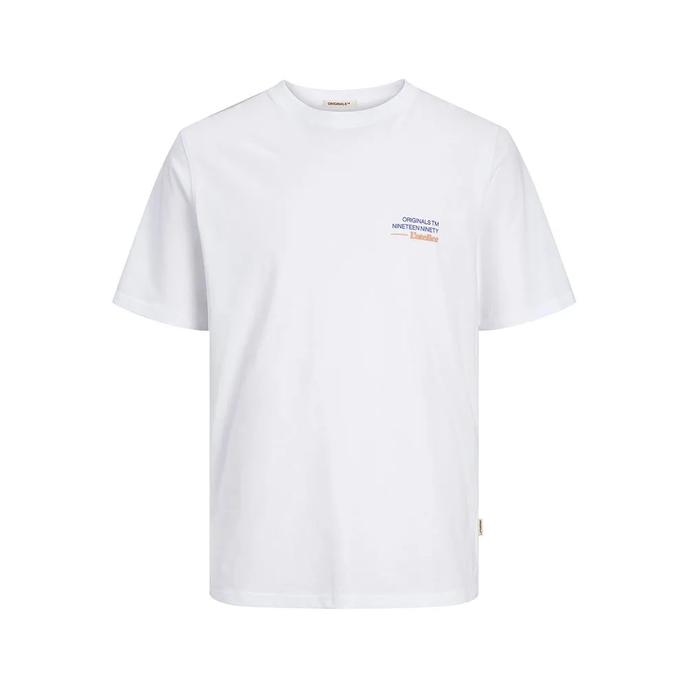 

Футболка Jack & Jones Noto Artsy, белый