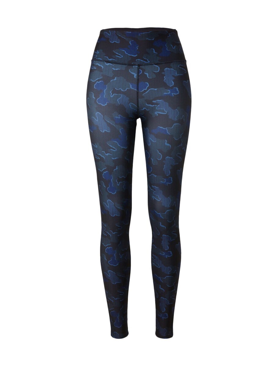 

Длинные брюки Reebok Regular Workout Pants, черный