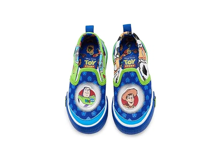Кеды Toy Story Slip On Ground Up, Multi — фото 2
