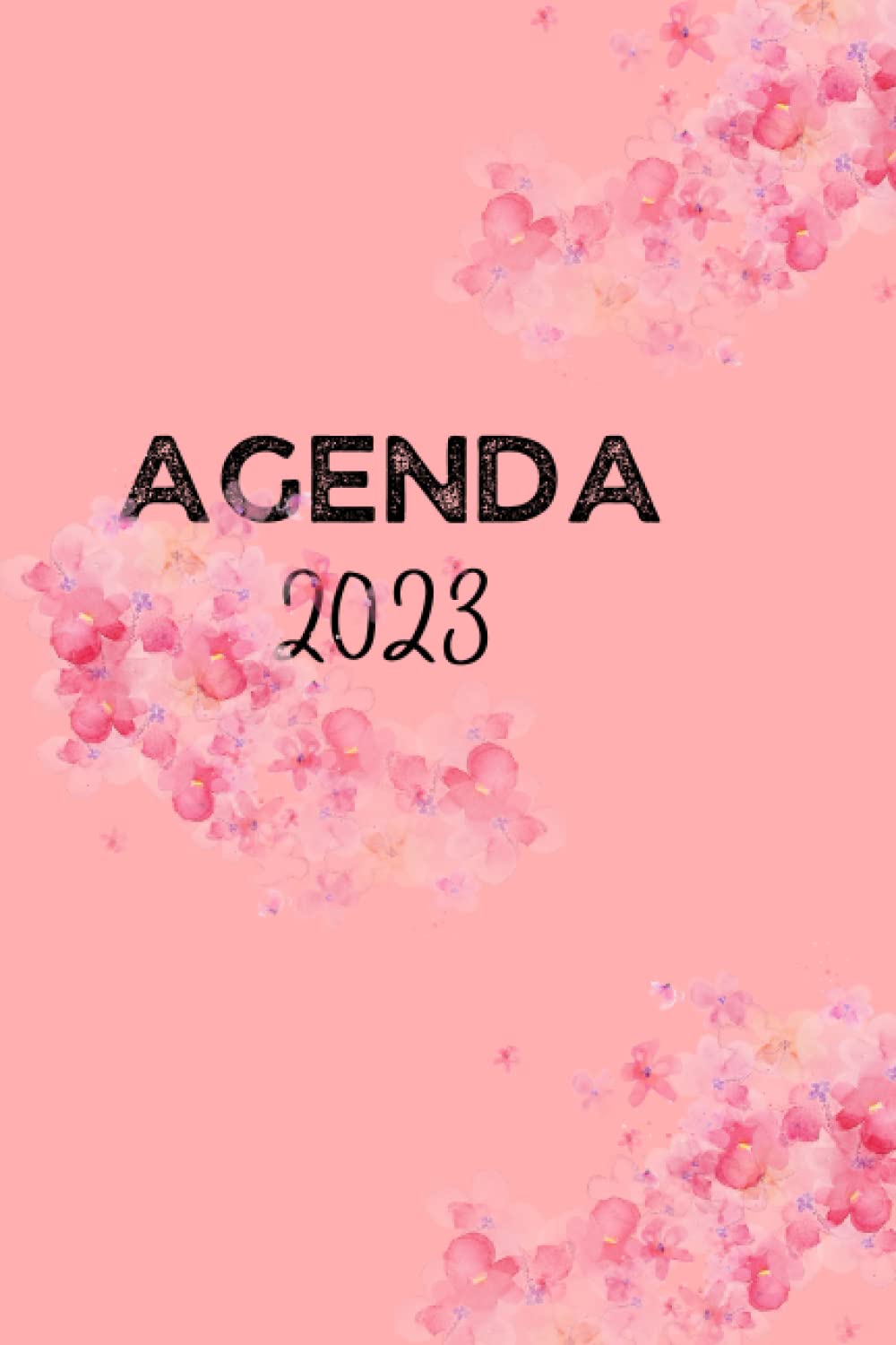 

Agenda 2023: Planifiez votre tâche hebdomadaire et gérez votre journée de janvier à décembre 2023 (French Edition) (Independently published)