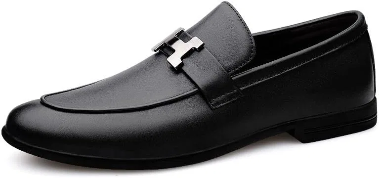 Оксфорды из натуральной кожи, нескользящие, Black SDKOLPBNMZX — фото 3