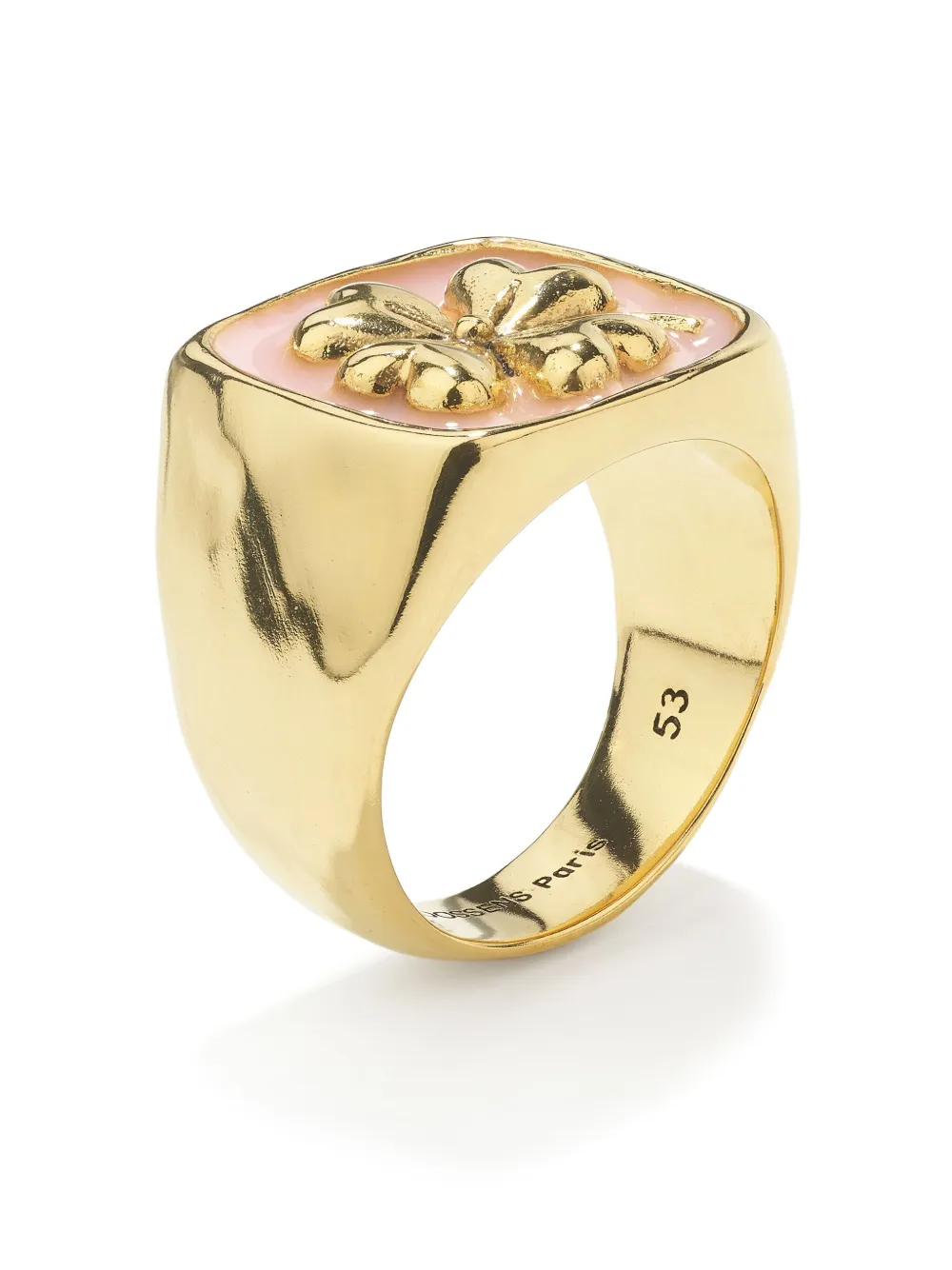 

Перстень Talisman Goossens, золотой