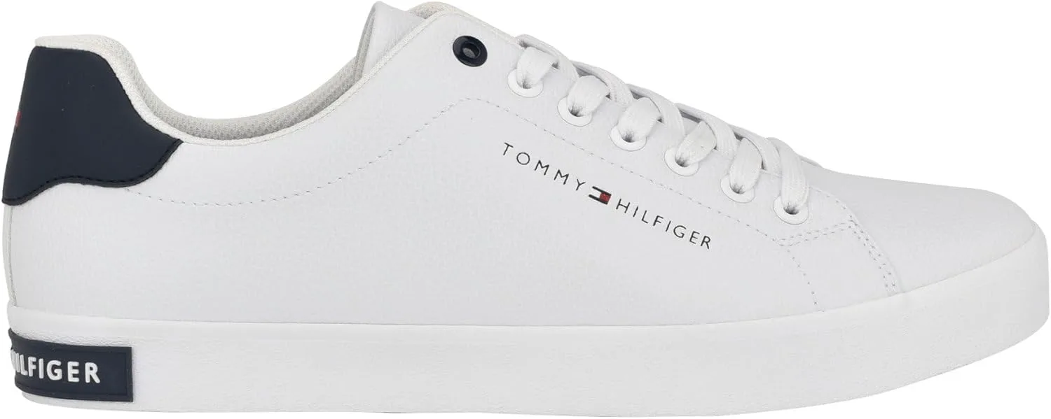 Tommy Hilfiger Mens Tommy Hilfiger, белый/синий — фото 3
