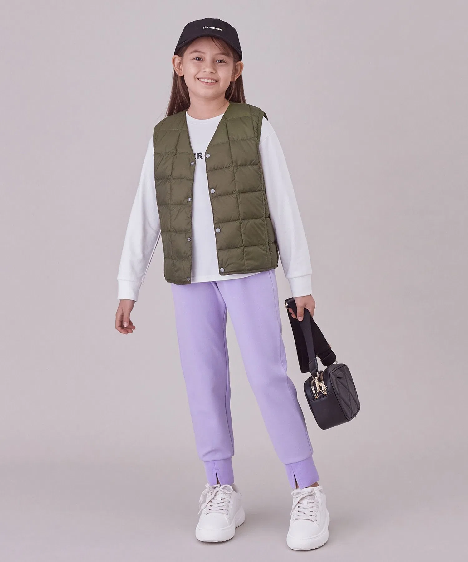 Детские брюки UNFILO Jogger