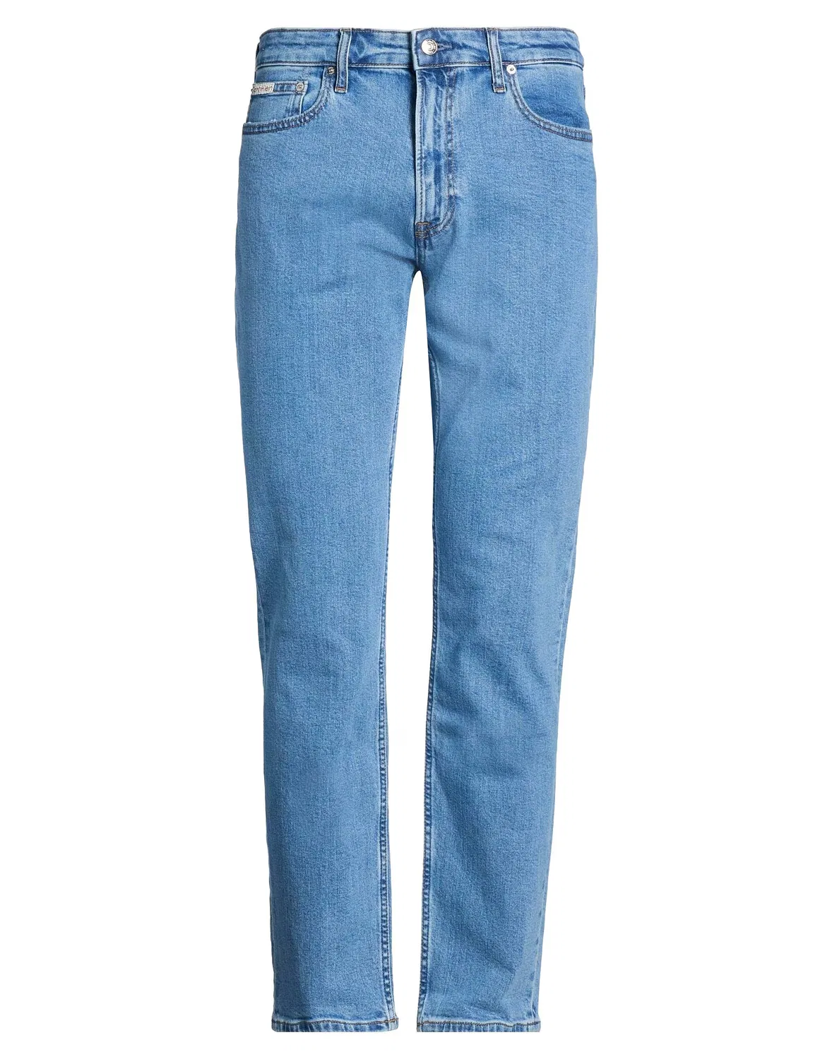 Джинсы tapered CALVIN KLEIN синие