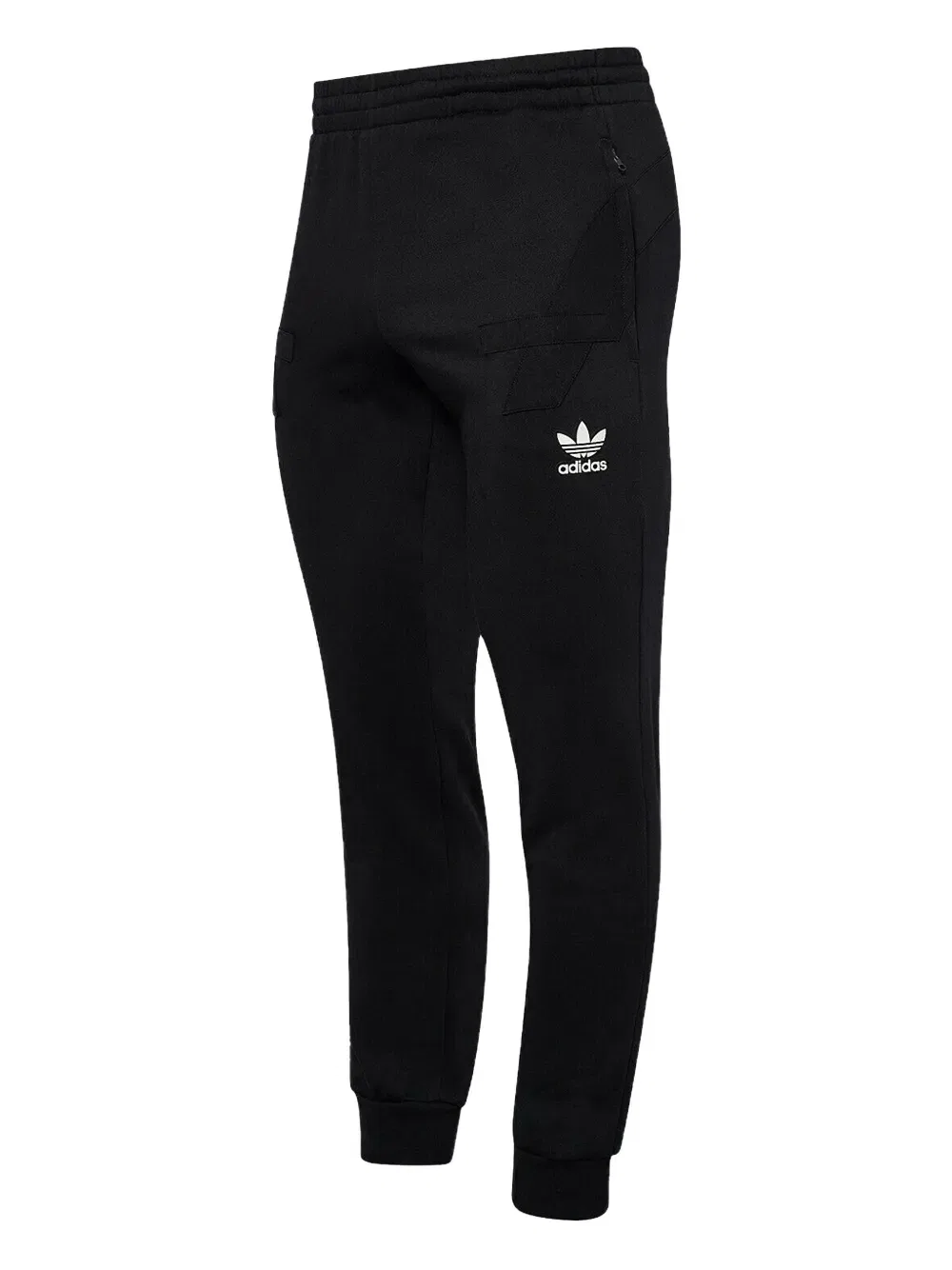 Оригинальные спортивные штаны br-8 Adidas, черный