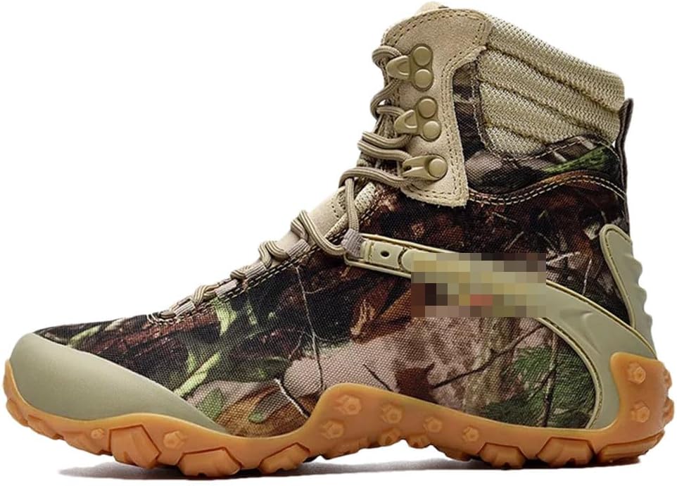 

Мужские походные ботинки Камуфляжные тактические ботинки для скалолазания, походов и кемпинга Suwequest, 11 86892 Sandy