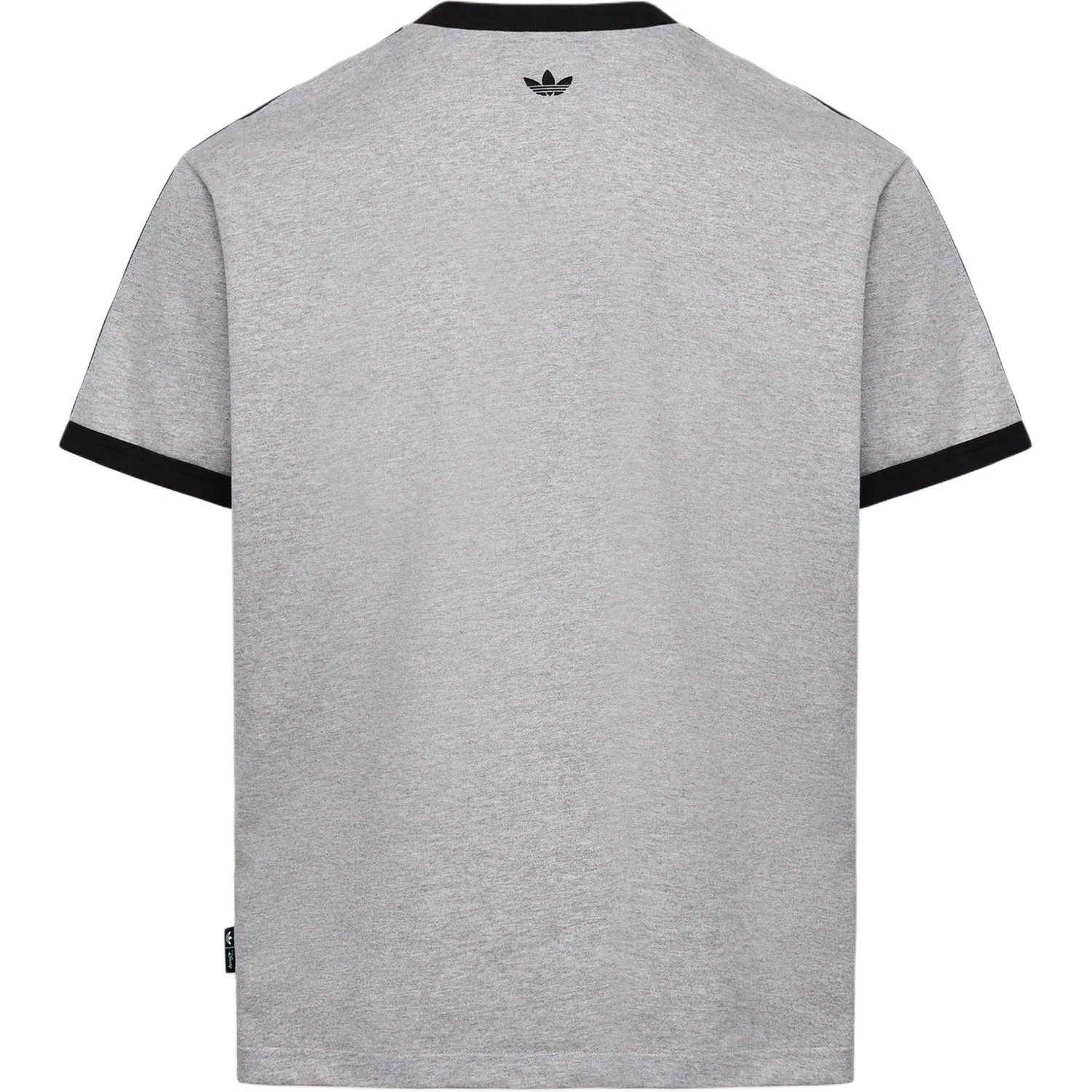 Футболка Adidas Originals X Disney Crew Neck Medium Heather Gray — фото 3