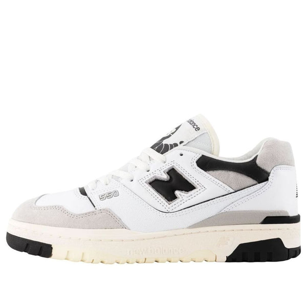 

Кроссовки 550 New Balance, белый