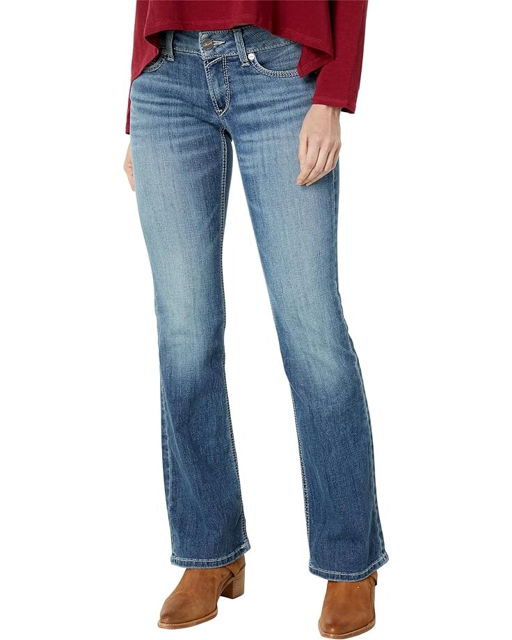 

Джинсы Ariat R.E.A.L. Maisie Bootcut, цвет Torrance