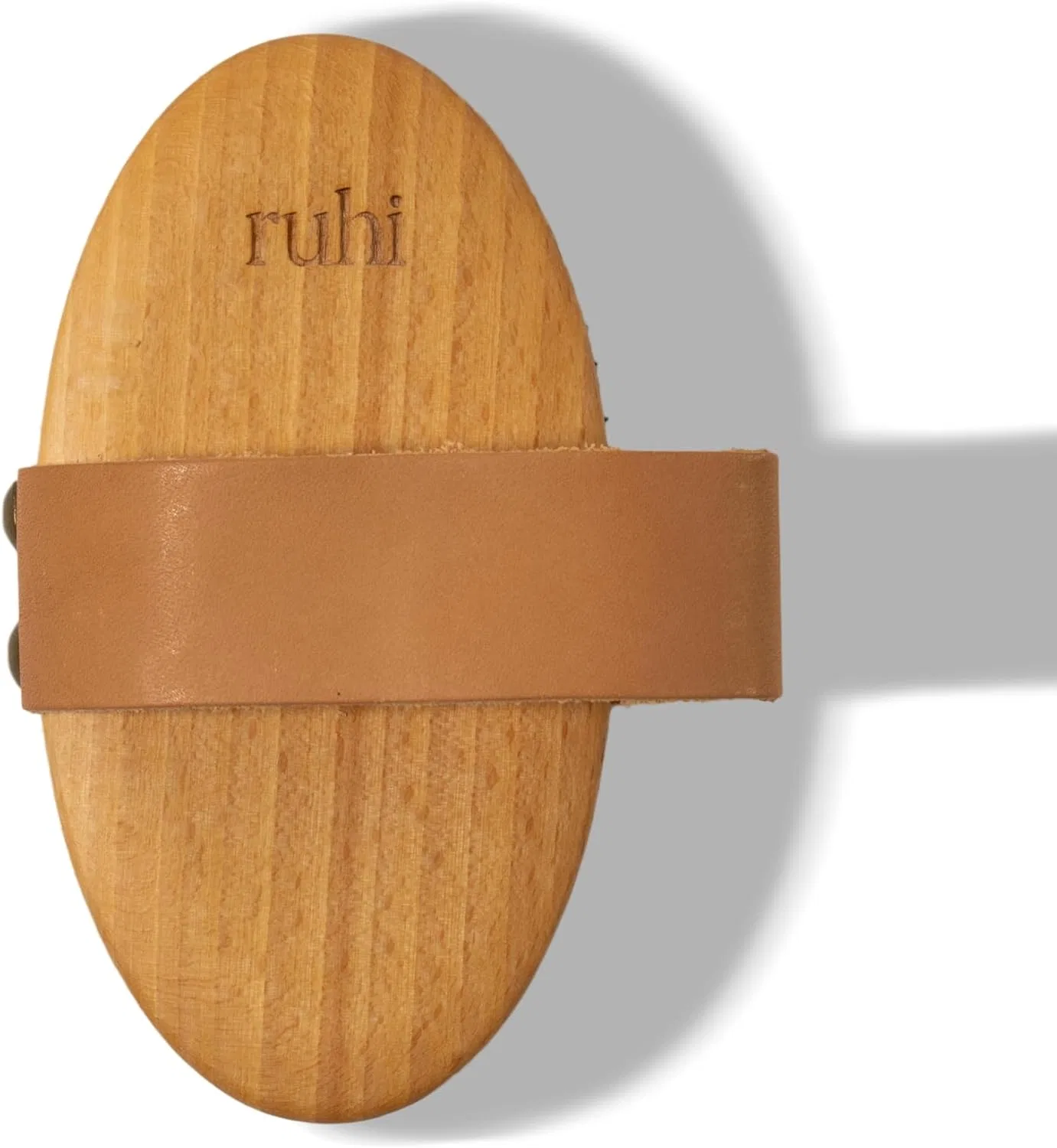 Ионная щетка для сухого массажа тела от ruhi Ruhi — фото 3