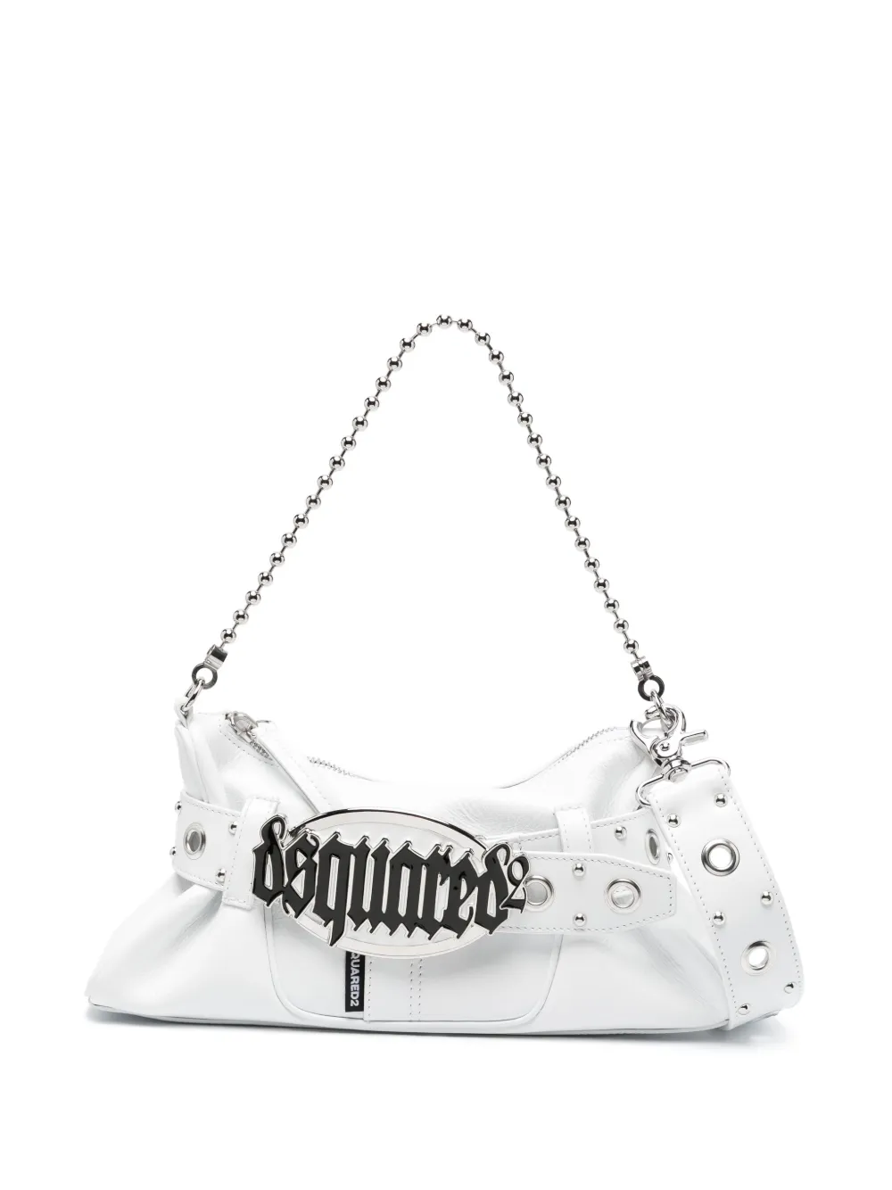 

Сумка на плечо Gothic DSQUARED2, белый