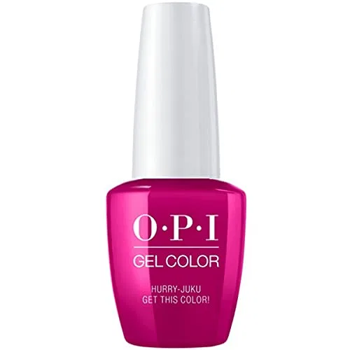 Гель-лак для ногтей «Hurru-Juu Get This Colour!» от OPI Gelcolor Gel Color