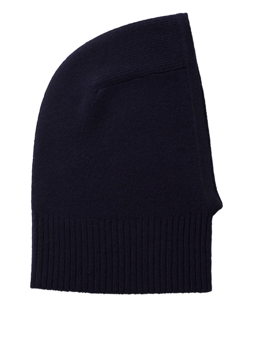 

Балаклава с ребристой отделкой Eric Bompard, синий