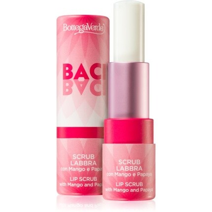 

Скраб для губ Bottega Verde Baci Baci с папайей - 6 мл