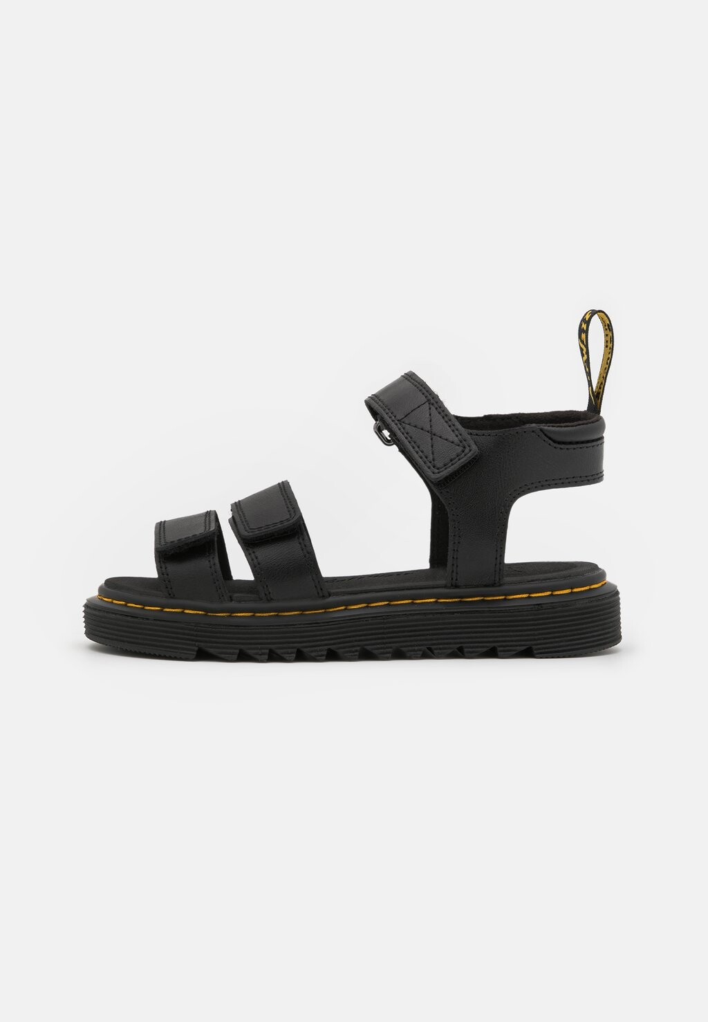 

Трекинговые сандалии Klaire Dr. Martens, черный