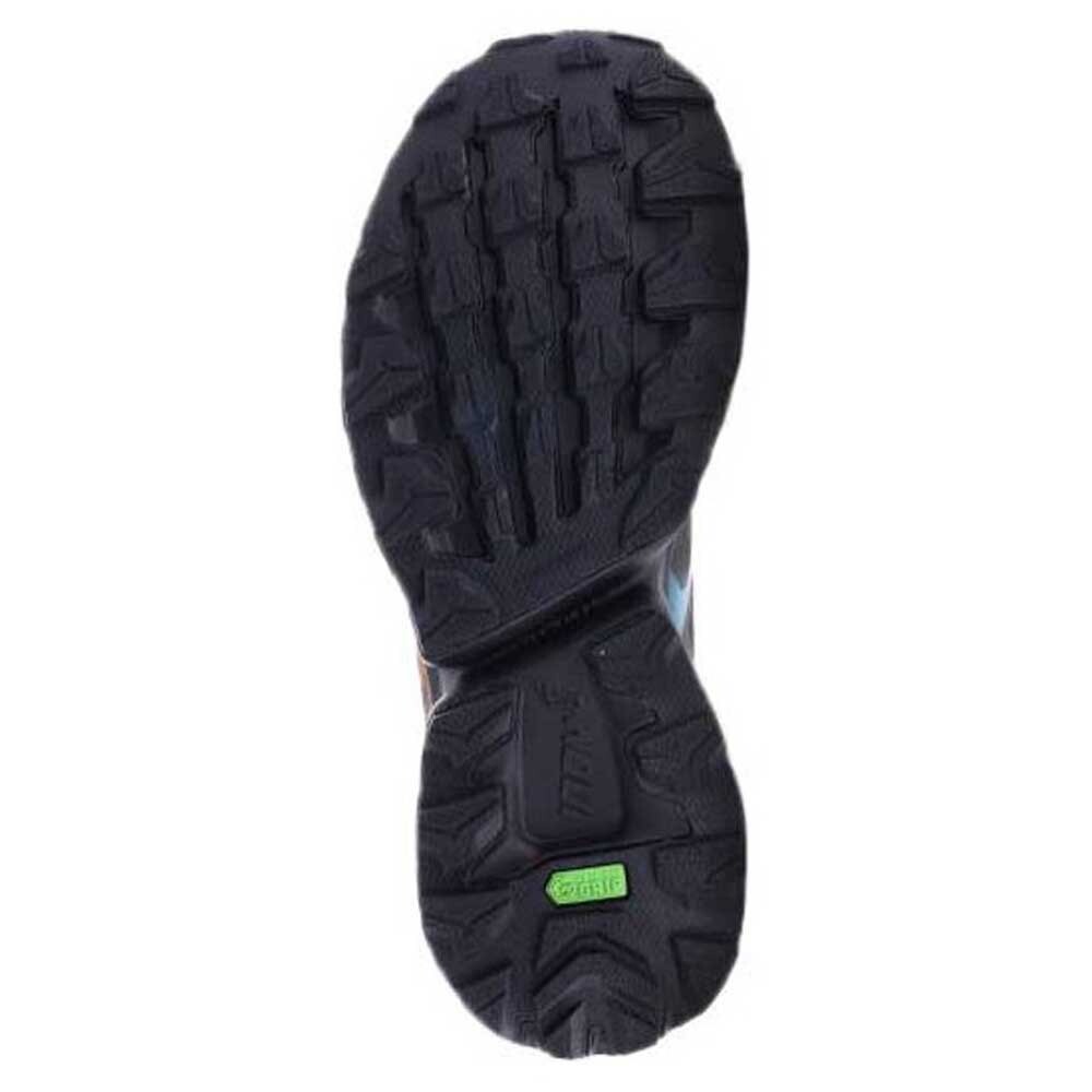 Беговые кроссовки Inov8 TrailFly Ultra G 300 MAX Trail, зеленый — фото 2