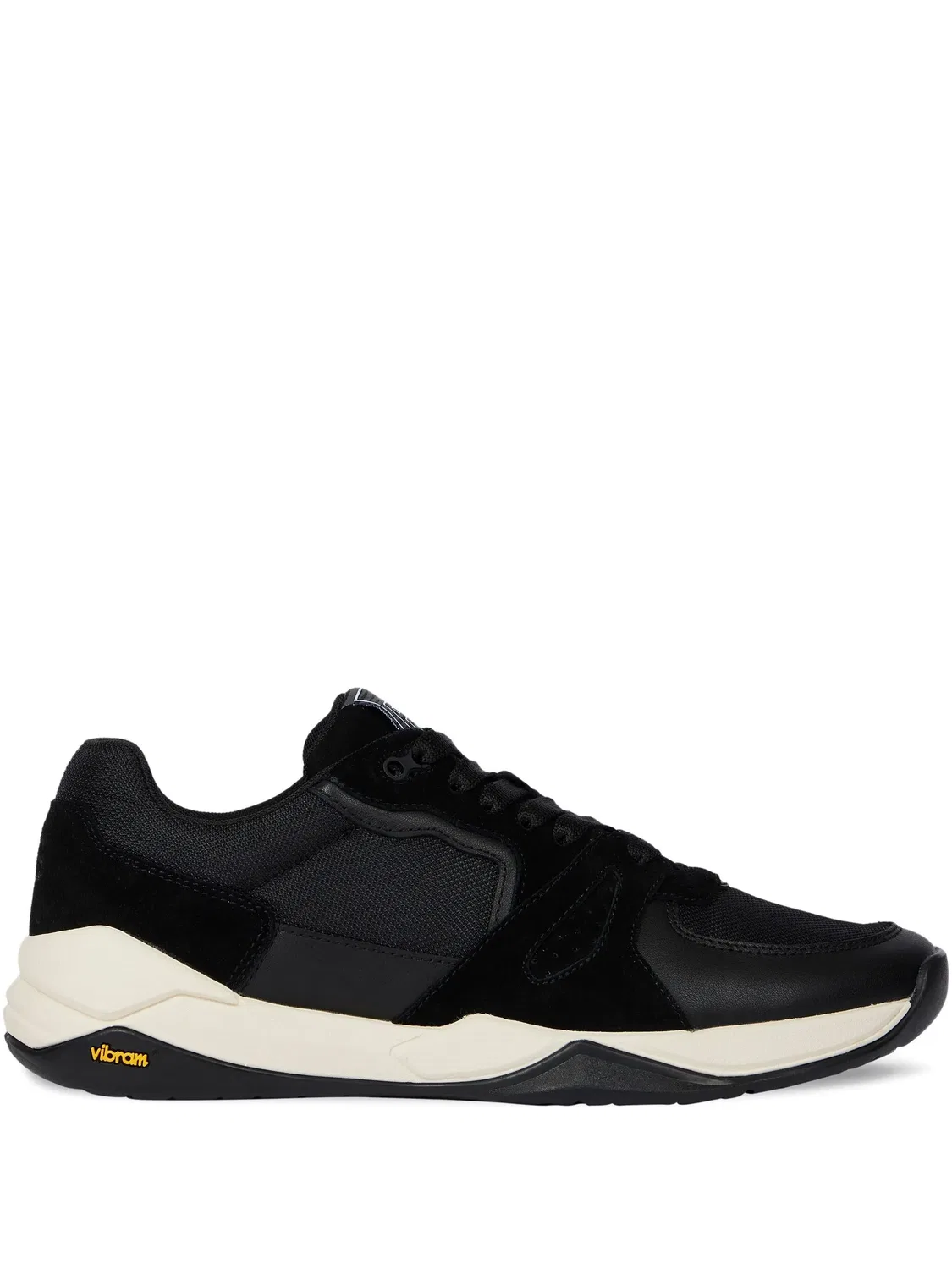 Кроссовки Ossi PS Paul Smith, черный