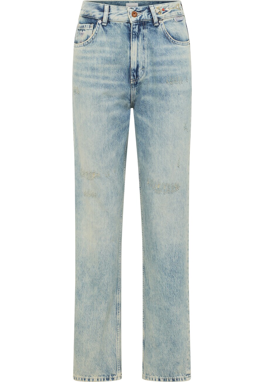 

Повседневные джинсы MUSTANG Brooks, Blue denim