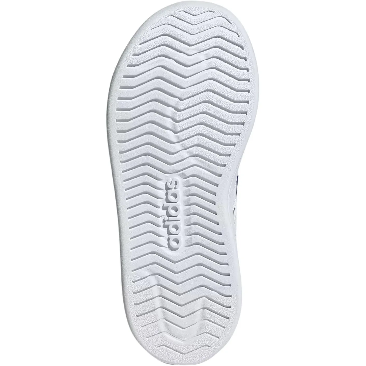 Adidas Кроссовки для скейтбординга Street Talk Low top детские синие для детей 3-7 лет — фото 4