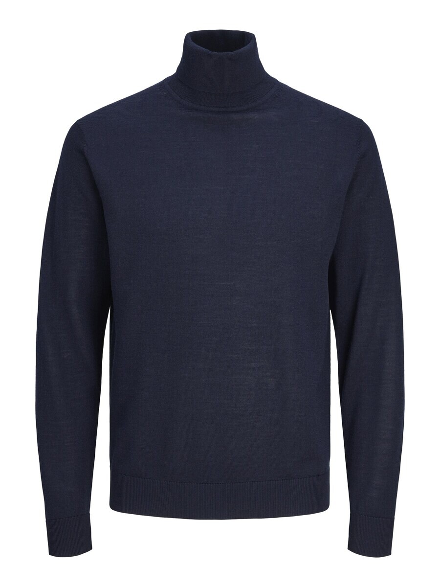 

Водолазка JACK & JONES Sweater JPRMark, морской синий