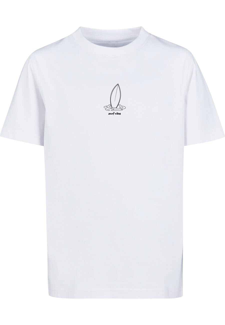 

Футболка Merchcode Shirt Summer - Surf Vibes, белый