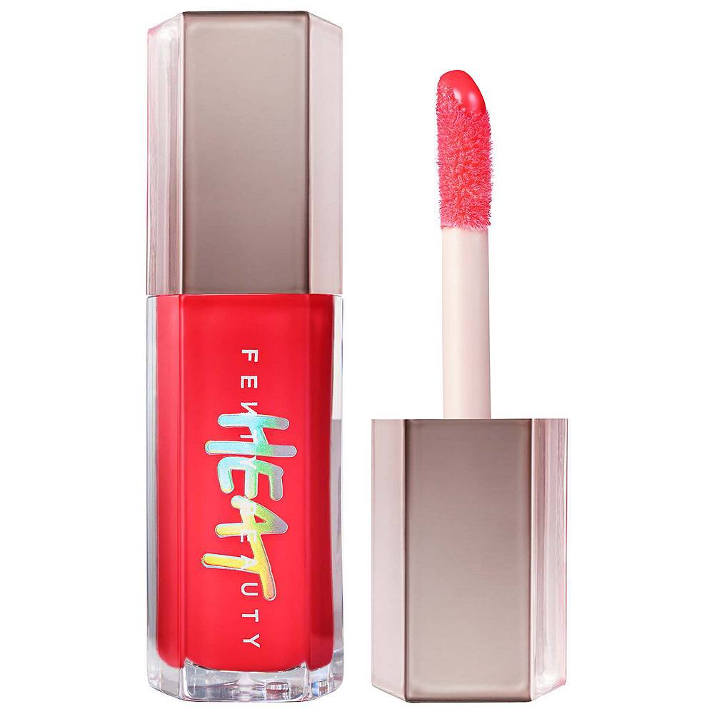 

FENTY BEAUTY by Rihanna Gloss Bomb Heat Универсальный блеск для губ + пухлость, цвет Hot Cherry