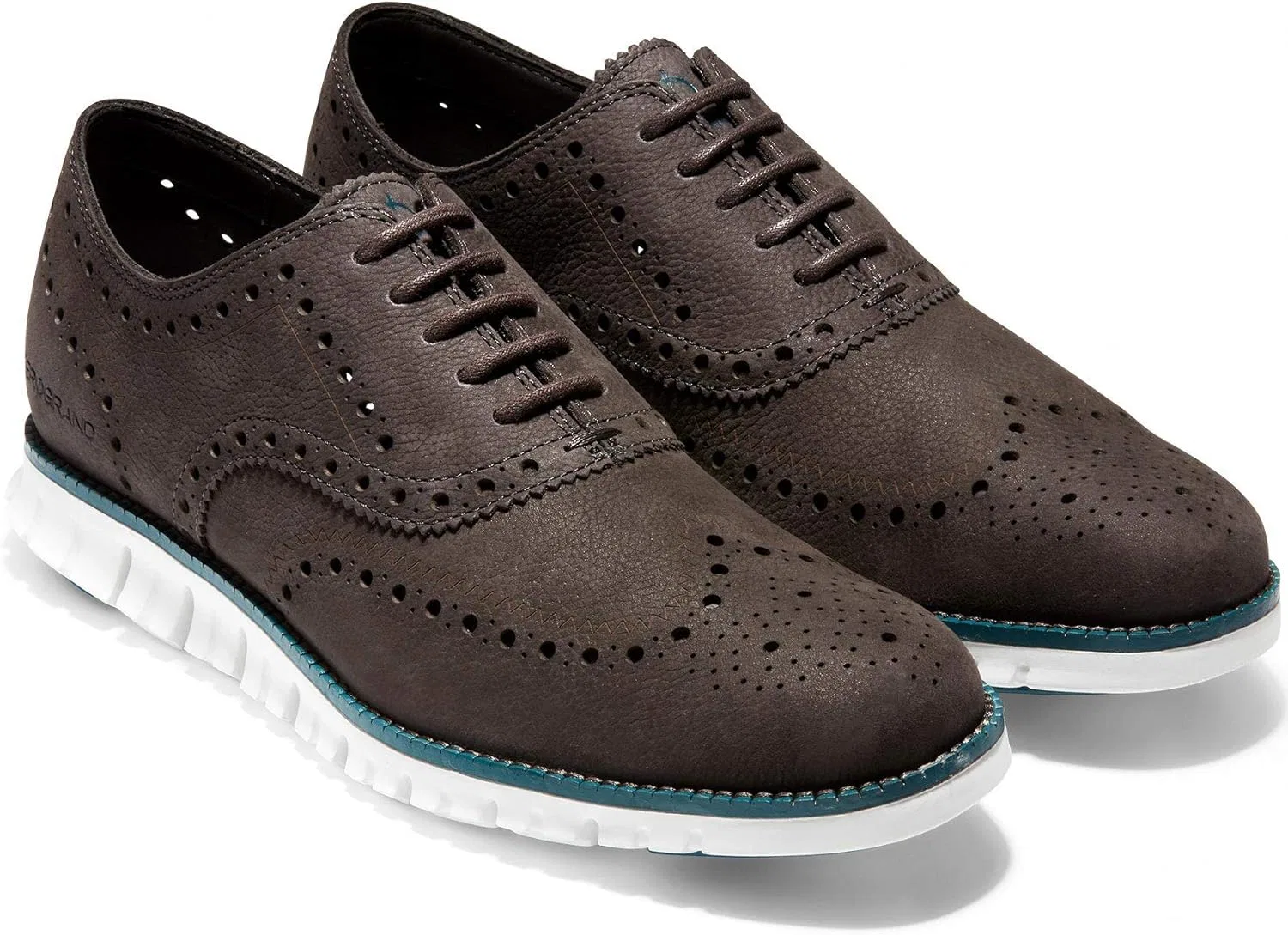 Мужские кроссовки Cole Haan, Brown — фото 2
