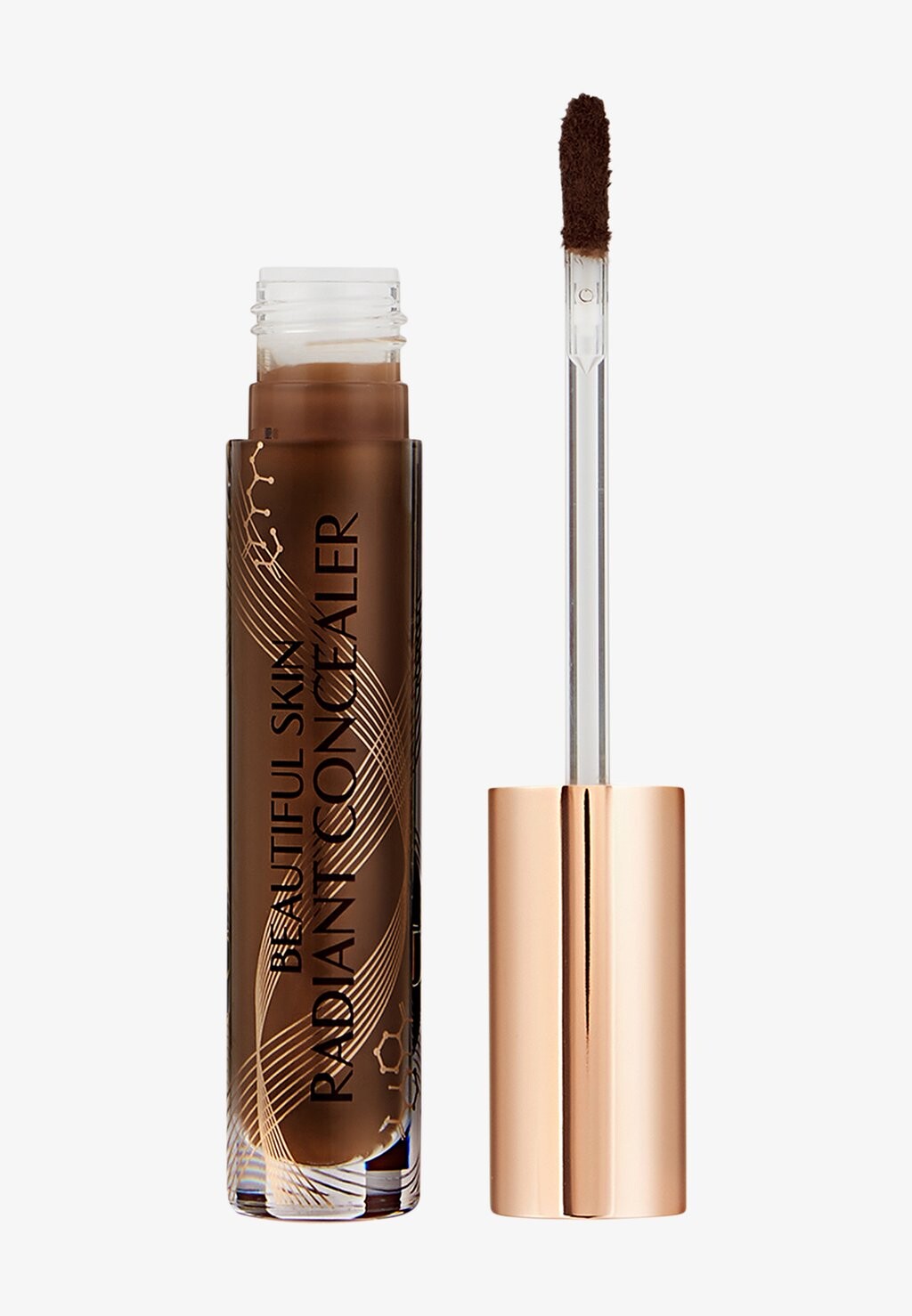 

Консилер BEAUTIFUL SKIN RADIANT CONCEALER Charlotte Tilbury, цвет 17.5 deep