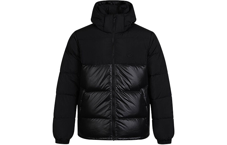 

Мужской пуховик adidas originals, Черный