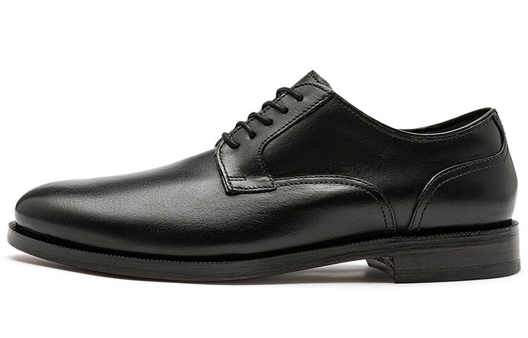 

Туфли Clarks Dress Shoes Men Low-Top Black